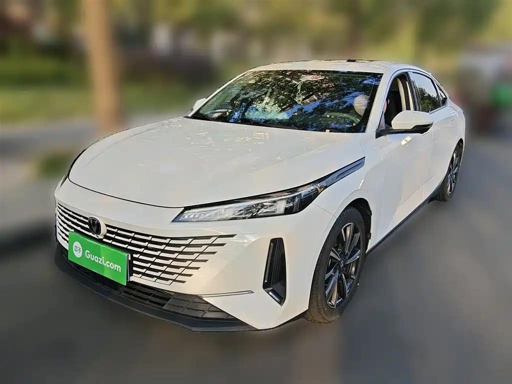 Changan Yida Разгон до 100 Changan Yida Разгон до 100