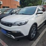 Changfeng Leopard CS10 Strength: Biggest Chinese Car Companies