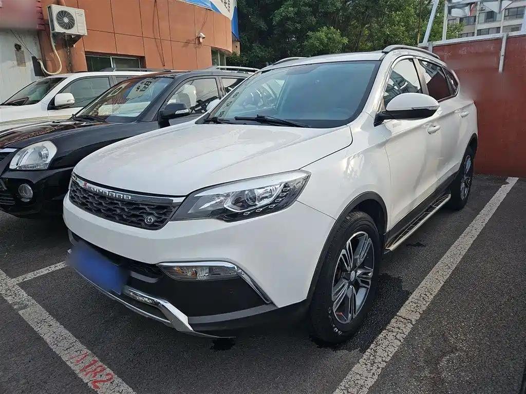 Changfeng Leopard CS10 Strength: Biggest Chinese Car Companies Changfeng Leopard CS10 Strength: Biggest Chinese Car Companies