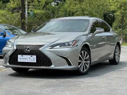 Cheap Lexus ES 2020 Petrol - China Deal