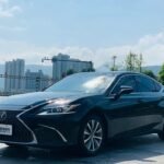 Cheap Lexus ES 2021 Petrol - China Deal