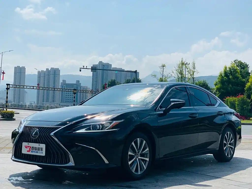 Cheap Lexus ES 2021 Petrol - China Deal Cheap Lexus ES 2021 Petrol - China Deal