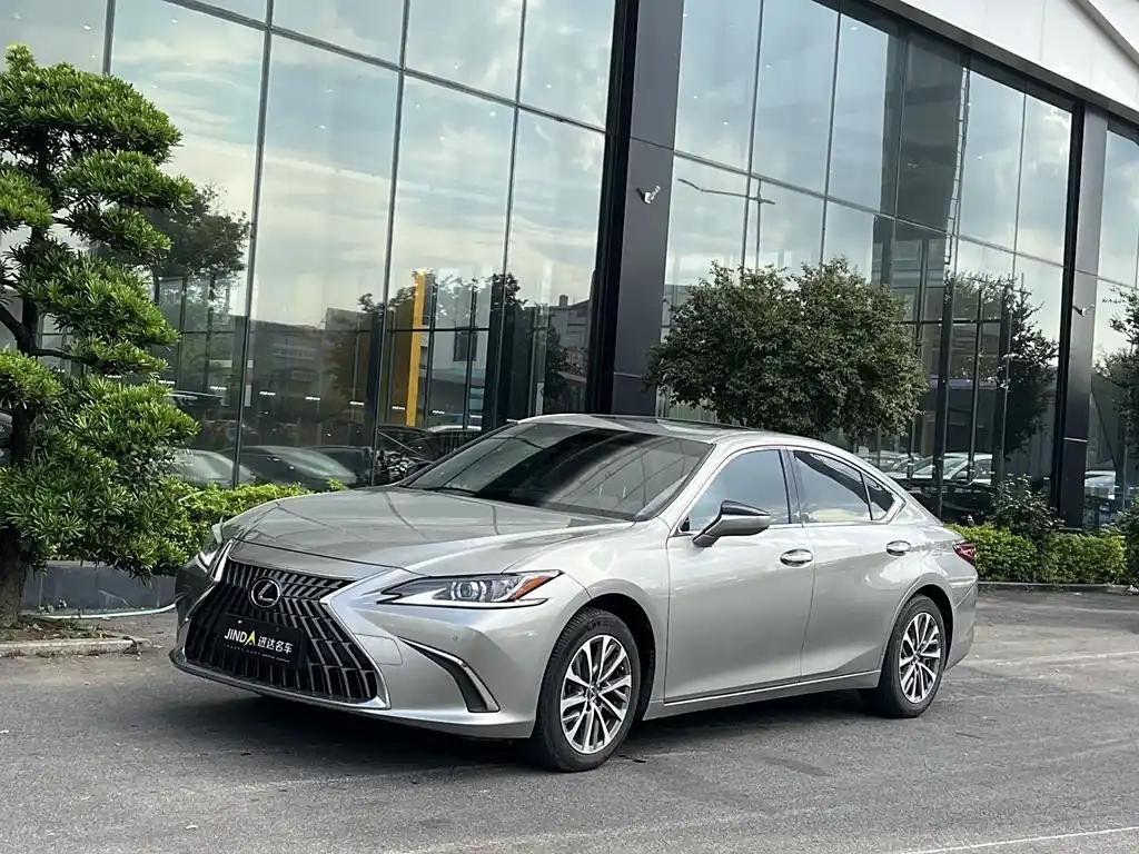 Cheap Lexus ES 2023 Petrol - China Deal Cheap Lexus ES 2023 Petrol - China Deal