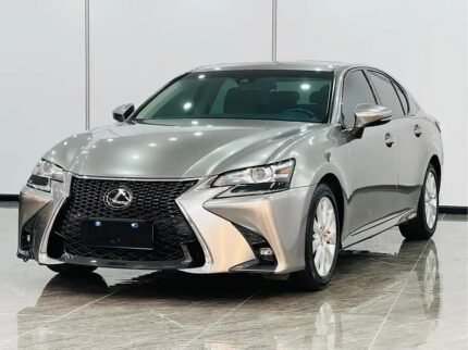 Cheap Lexus GS 2017 Petrol - China Deal