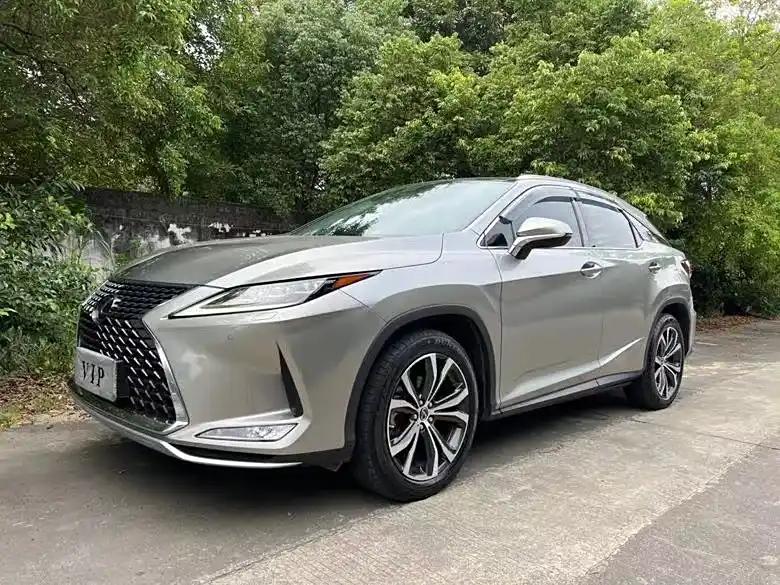Cheap Lexus RX 2019 4WD in China Cheap Lexus RX 2019 4WD in China