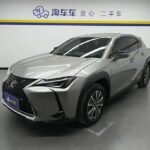 Cheap Lexus UX Electric - China Deal