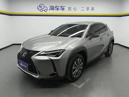 Cheap Lexus UX Electric - China Deal