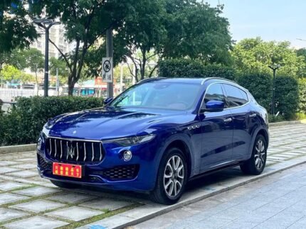Cheap Reviewed 2017 Maserati: review maserati levante china cheap used car