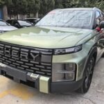 Chery Exeed 06 2023 4WD - Luxury SUV for South America