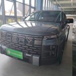 Chery Exeed 06 2023 4WD - Premium SUV for CIS Countries
