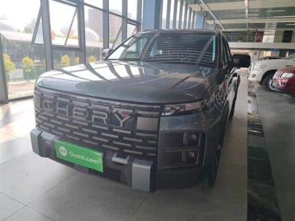 Chery Exeed 06 2023 4WD - Premium SUV for CIS Countries