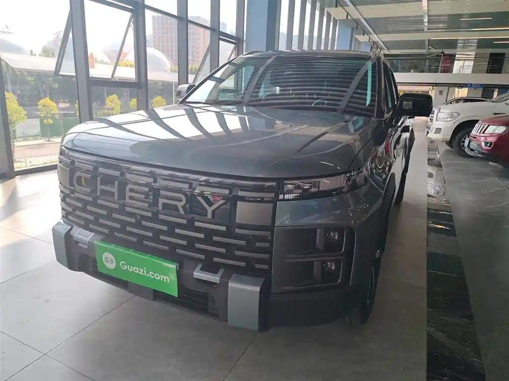 Chery Exeed 06 2023 4WD - Premium SUV for CIS Countries Chery Exeed 06 2023 4WD - Premium SUV for CIS Countries
