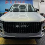 Chery Exeed 06 2024 - Premium SUV for Middle East