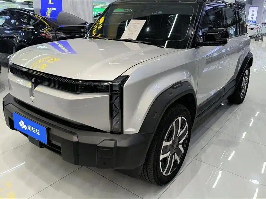 Chery iCar 03 Review 2024 Top Chinese EV Companies Chery iCar 03 Review 2024 Top Chinese EV Companies
