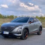 Chery Omoda 2022 1.6L - Versatile Compact SUV for Middle East