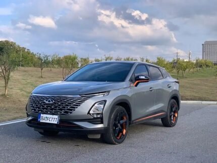 Chery Omoda 2022 1.6L - Versatile Compact SUV for Middle East