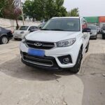 Chery Tiggo 3 Tiggo 3 2018 1.6L CVT Million Global Edition