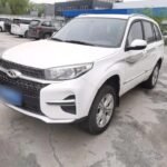 Chery Tiggo 3 Tiggo 3 2020 Million Global Edition 1.5L Manual Fashion Model