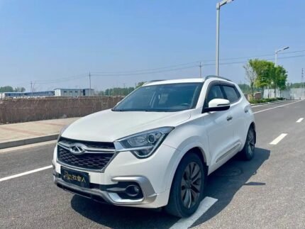 Chery Tiggo 5x 1.5L: Used Car Deals