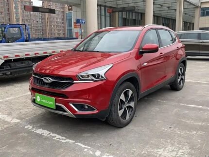 Chery Tiggo 7 1.5L: Used Car Deals