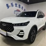 Chery Tiggo 7: Global Car Export