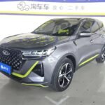 Chery Tiggo 7 PLUS 1.6L: Deals