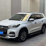 Chery Tiggo 8 1.5L: Used Car Deals