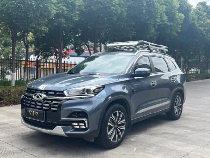 Chery Tiggo 8 2L: Used Car Deals