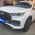 Chery Tiggo 8 PLUS: Export Worldwide