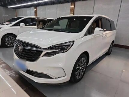 China Buick GL8 2021 Chinese Small Car Used Export Compact Luxury