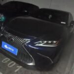 China Lexus ES 2021 Hybrid - Global Sales
