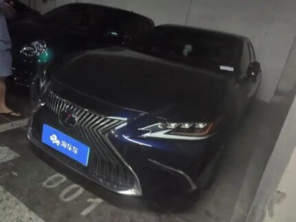 China Lexus ES 2021 Hybrid - Global Sales