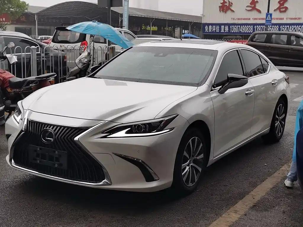China Lexus ES 2021 Petrol - Global Sales China Lexus ES 2021 Petrol - Global Sales