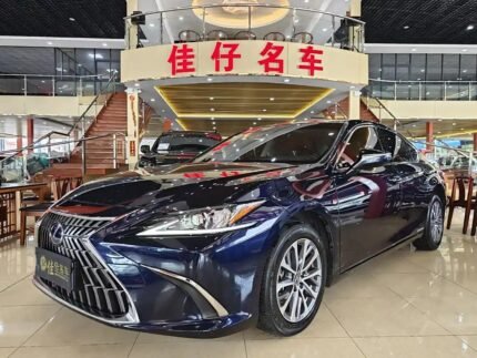 China Lexus ES 2022 Hybrid - Global Sales