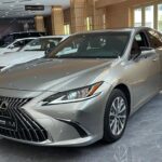 China Lexus ES 2022 Petrol - Global Sales