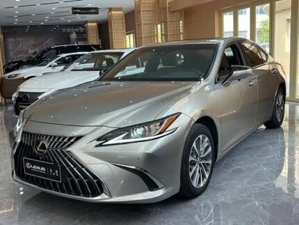 China Lexus ES 2022 Petrol - Global Sales