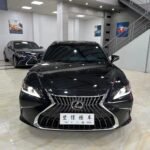 China Lexus ES 2023 Hybrid - Global Sales