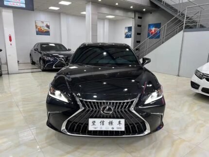 China Lexus ES 2023 Hybrid - Global Sales