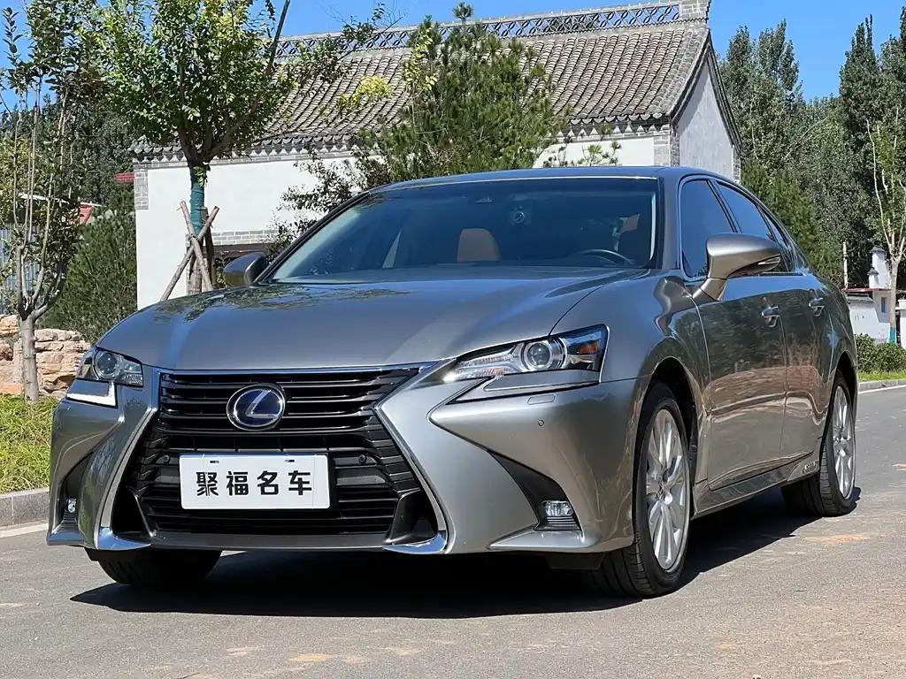 China Lexus GS 2017 Hybrid - Global Sales China Lexus GS 2017 Hybrid - Global Sales