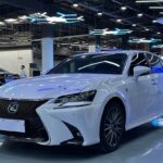 China Lexus GS 2017 Petrol - Global Sales