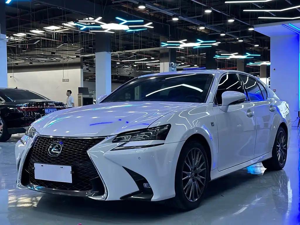 China Lexus GS 2017 Petrol - Global Sales China Lexus GS 2017 Petrol - Global Sales