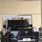 China Lexus GX 2024 Hybrid 4WD - Sales