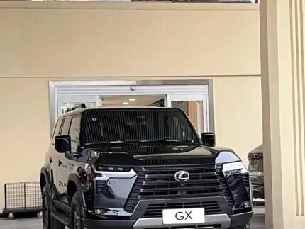 China Lexus GX 2024 Hybrid 4WD - Sales