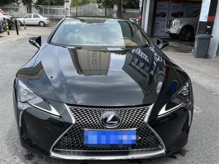 China Lexus LC 2019 Hybrid - Global Sales