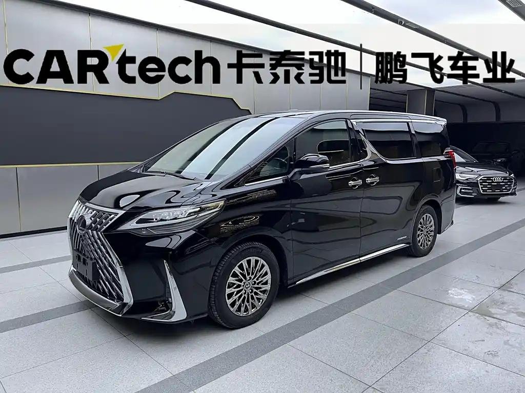 China Lexus LM 2020 Hybrid 4WD China Lexus LM 2020 Hybrid 4WD