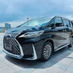 China Lexus LM 2021 Hybrid 4WD