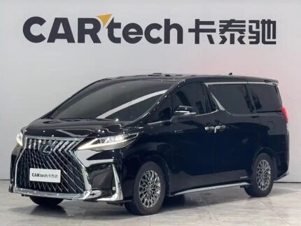 China Lexus LM 2022: Direct Import