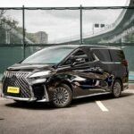 China Lexus LM 2022 Hybrid 4WD