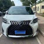 China Lexus LM 2023 Hybrid 4WD Sale