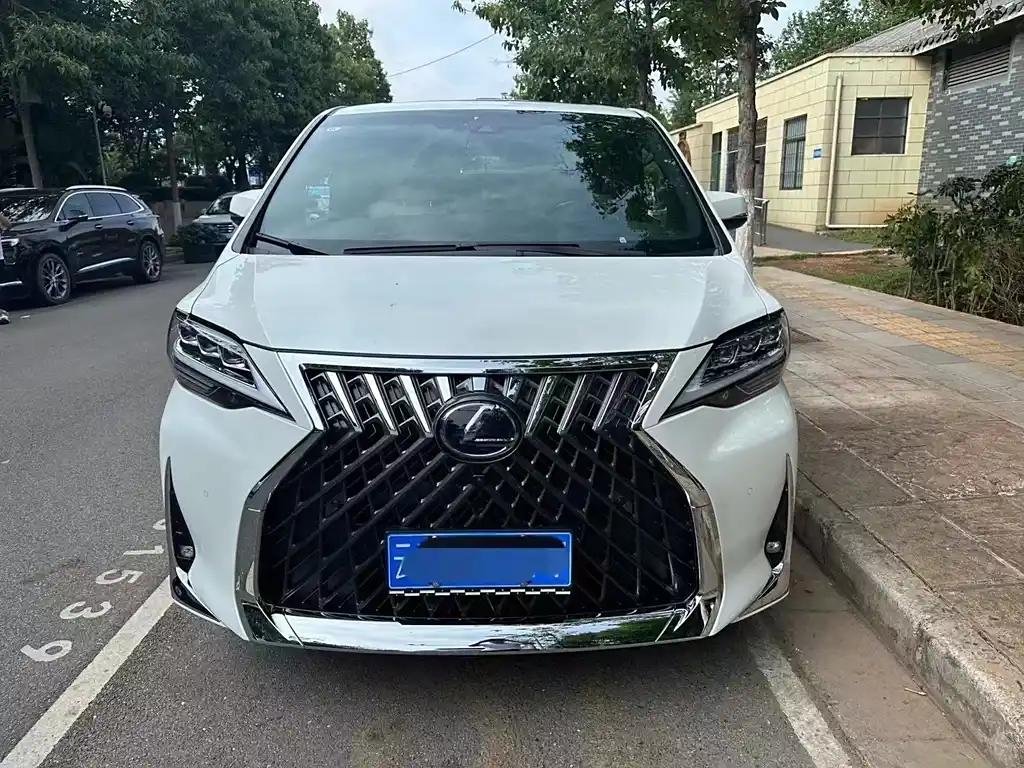 China Lexus LM 2023 Hybrid 4WD Sale China Lexus LM 2023 Hybrid 4WD Sale
